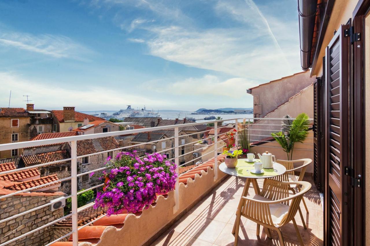 Lucio Suites Split Exterior photo